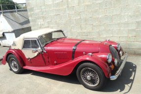 1982 Morgan 4/4