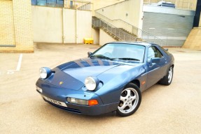 1989 Porsche 928 S4