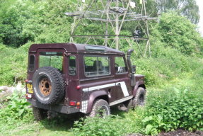 1994 Land Rover Defender