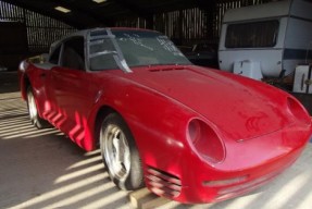 1969 Porsche 911