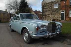 1973 Rolls-Royce Silver Shadow