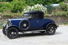 1926 Morris Cowley