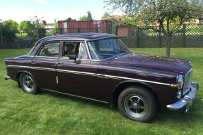 1972 Rover P5