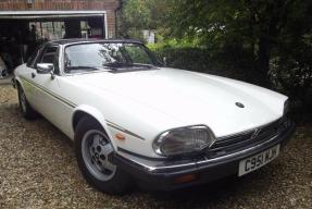 1985 Jaguar XJ-SC