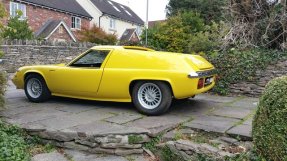 1971 Lotus Europa