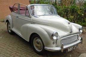 1969 Morris Minor