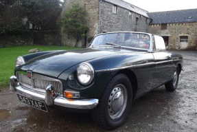 1963 MG MGB Roadster