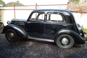 1946 Vauxhall 10