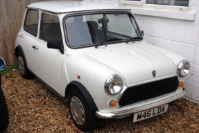 1994 Rover Mini