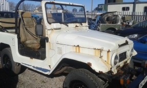 1979 Toyota BJ40