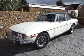 1974 Triumph Stag