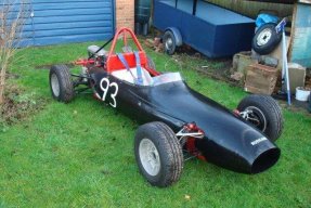 1962 Rudeani Single Seater