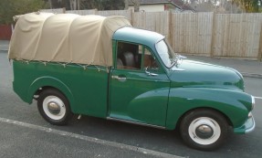 1968 Austin 6 CWT