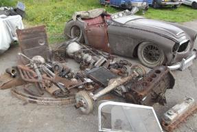 1959 Austin-Healey 3000