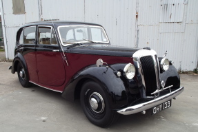 1952 Daimler DB18