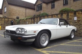 1988 Jaguar XJS