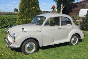 1966 Morris Minor