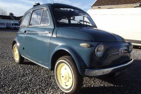 1955 Fiat 500