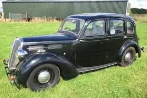 1939 Standard Flying 12