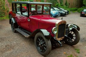 1928 Austin 12