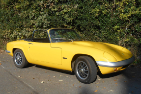 1971 Lotus Elan