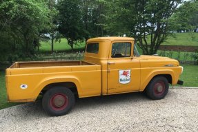 1957 Ford F100