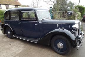 1940 Daimler EL24