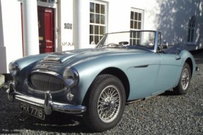 1964 Austin-Healey 3000