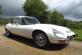 1972 Jaguar E-Type