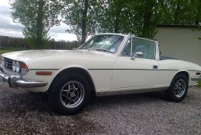 1973 Triumph Stag