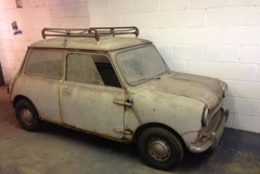 1959 Austin Seven Mini