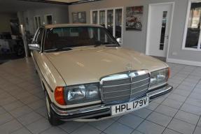 1980 Mercedes-Benz 230 C