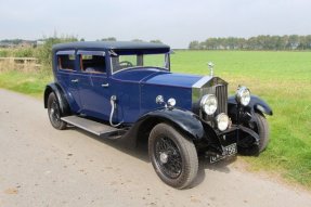 1931 Rolls-Royce 20/25