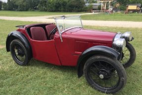 1932 Austin Seven