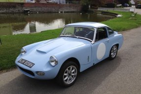 1969 Austin-Healey Ashley GT