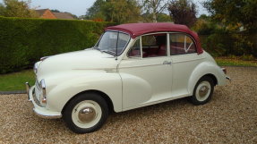 1969 Morris Minor