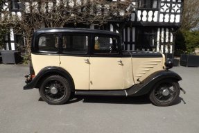 1935 Singer Nine