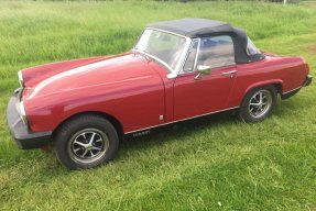 1978 MG Midget