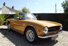 1971 Triumph TR6