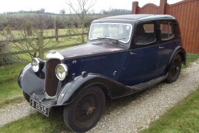 1935 Riley Falcon