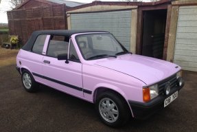 1986 Talbot Samba