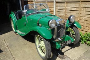 1935 Austin Seven