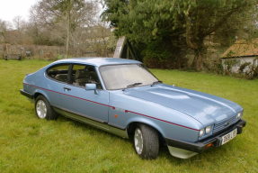 1986 Ford Capri