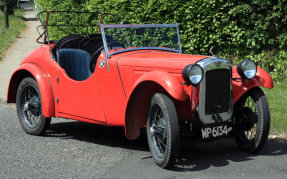 1934 Austin Seven