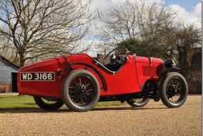 1931 Austin Seven