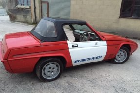 1987 Reliant Scimitar SS1