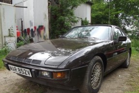 1980 Porsche 924