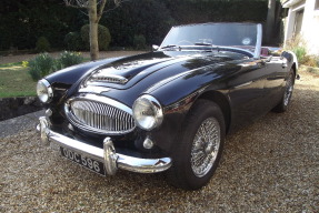 1961 Austin-Healey 3000