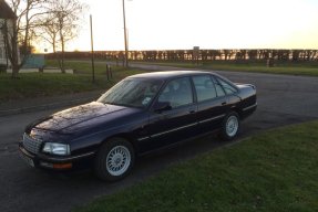 1993 Vauxhall Senator