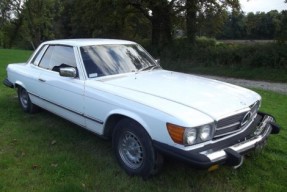 1978 Mercedes-Benz 450 SLC